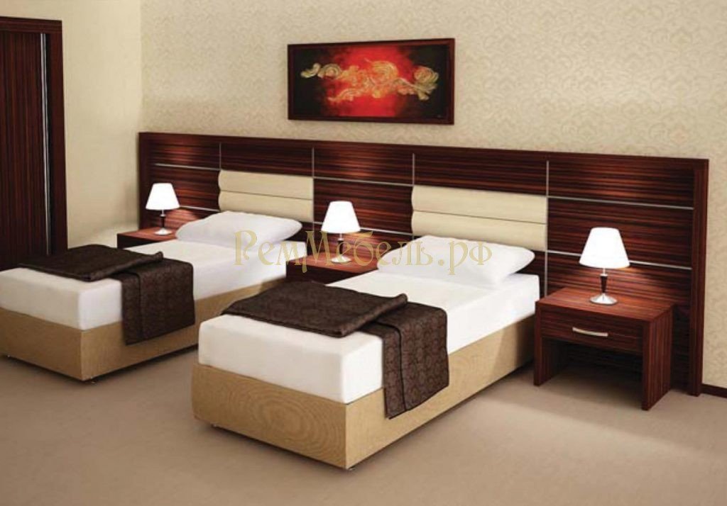 Мебель для гостиниц и отелей